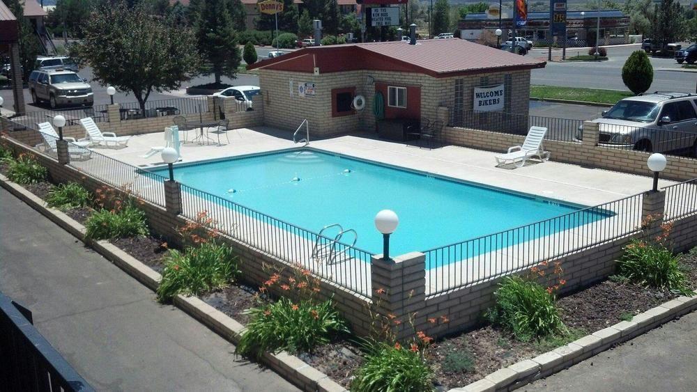 Econo Lodge Cortez Near Mesa Verde Dış mekan fotoğraf