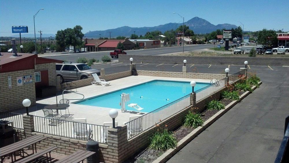 Econo Lodge Cortez Near Mesa Verde Dış mekan fotoğraf