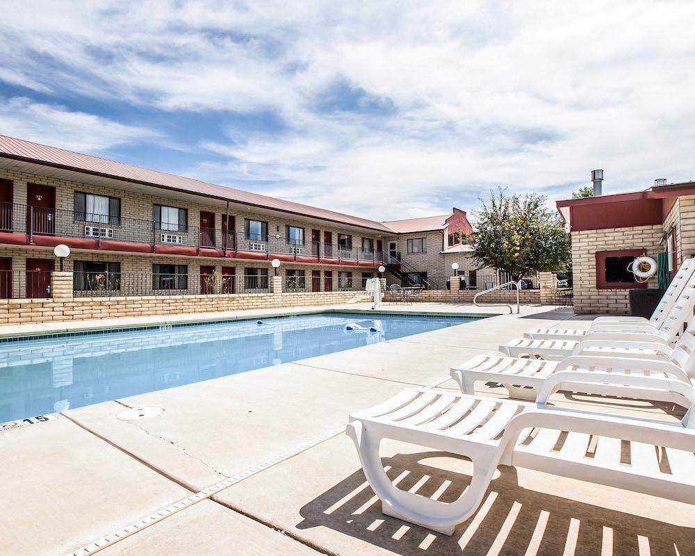 Econo Lodge Cortez Near Mesa Verde Dış mekan fotoğraf