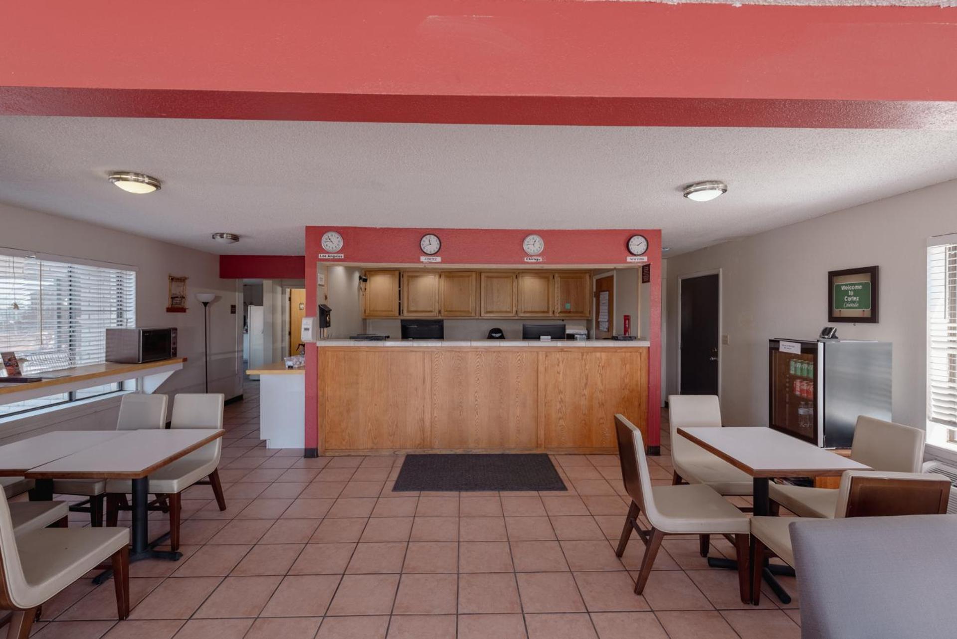 Econo Lodge Cortez Near Mesa Verde Dış mekan fotoğraf