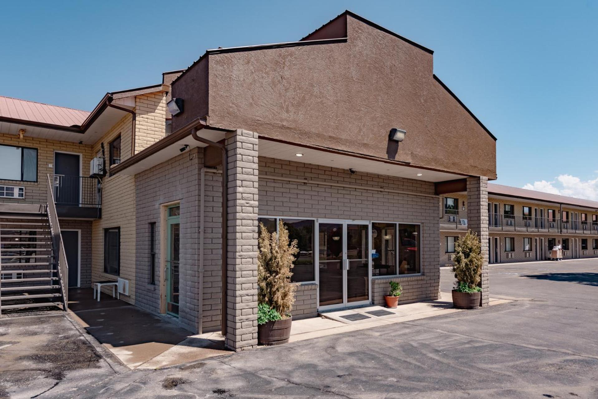 Econo Lodge Cortez Near Mesa Verde Dış mekan fotoğraf