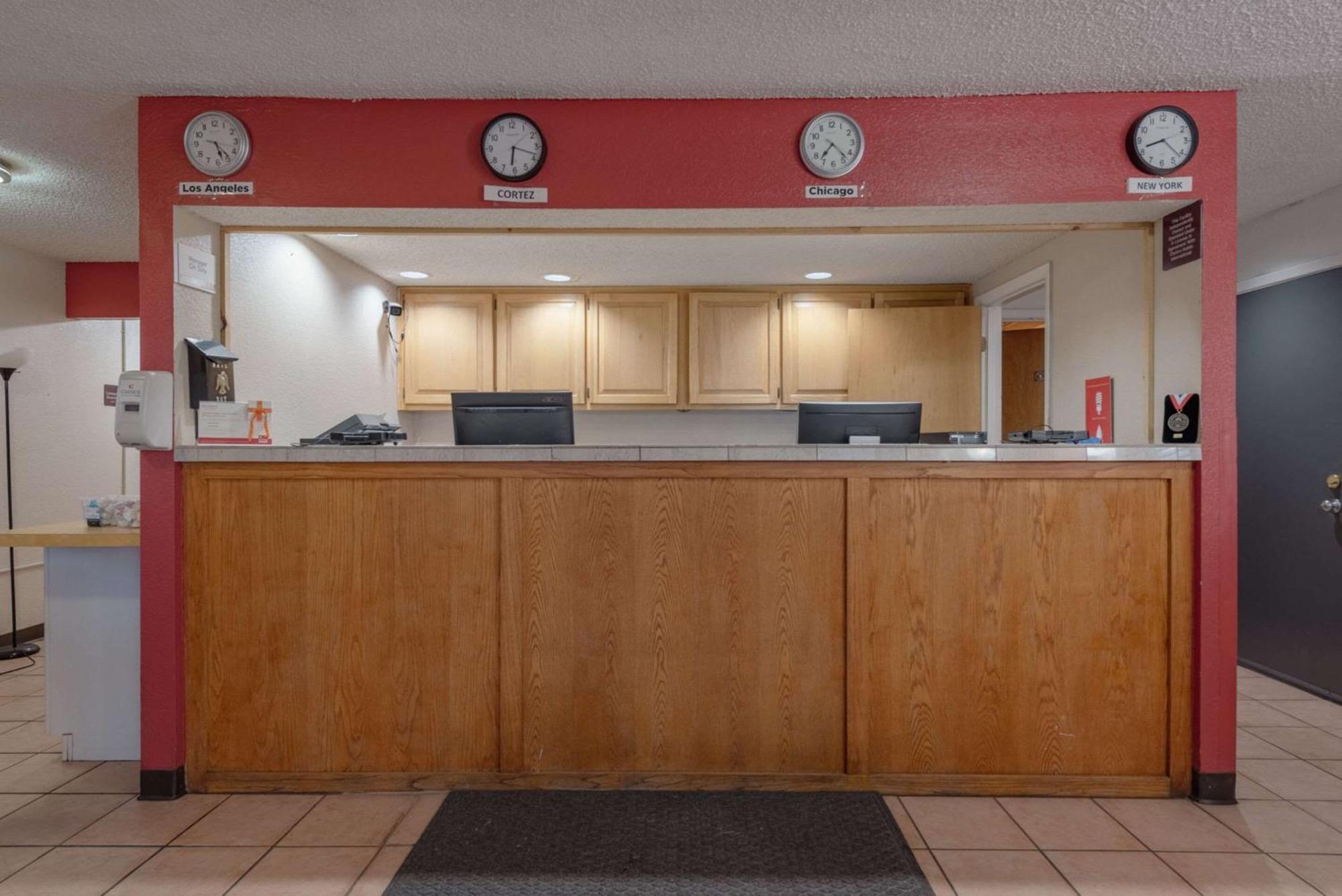 Econo Lodge Cortez Near Mesa Verde Dış mekan fotoğraf