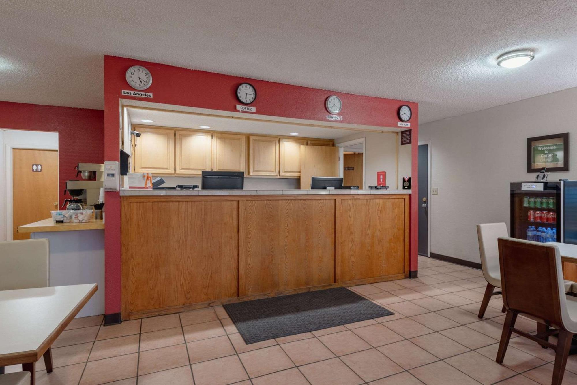 Econo Lodge Cortez Near Mesa Verde Dış mekan fotoğraf
