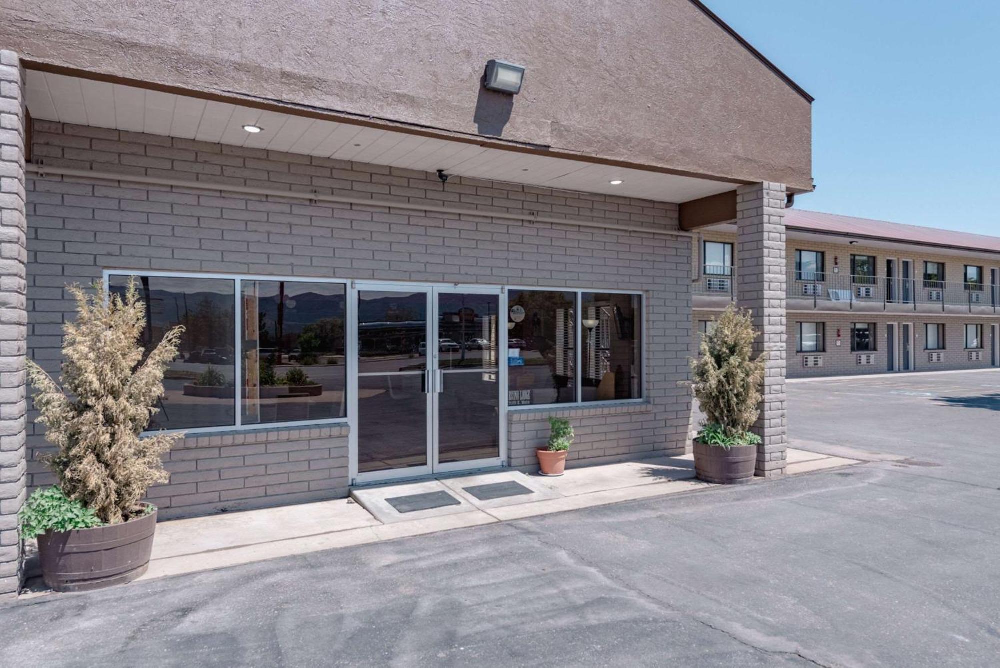 Econo Lodge Cortez Near Mesa Verde Dış mekan fotoğraf